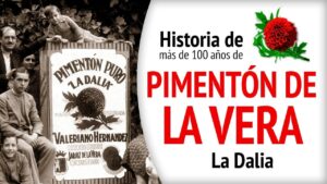 historia del pimenton