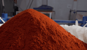 Cómo se hace el pimentón de La Vera: molinos de pimentón de La Vera
